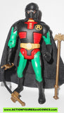 batman animated series ROBIN NINJA kenner hasbro action figures