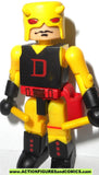 minimates DAREDEVIL 1st appearance yellow marvel universe toy figure