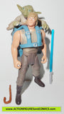 star wars action figures LUKE SKYWALKER & YODA dagobah hasbro toys action figures power of the force