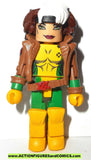 minimates ROGUE wave 34 series 90's jim lee x-men art asylum action figure