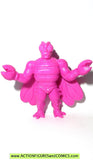 Masters of the Universe BUZZ OFF Motuscle muscle he-man magenta sdcc comic con