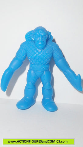 Muscle m.u.s.c.l.e men Kinnikuman KYOAKU CHOJIN B 135 dark blue mattel