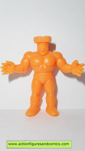 Muscle m.u.s.c.l.e men Kinnikuman SCREW KID 132 ORANGE mattel toys action figures