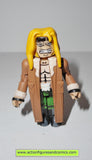 minimates SABRETOOTH ULTIMATE x-men marvel universe mini mates sabertooth