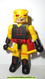 minimates DAREDEVIL 1st appearance yellow marvel universe toy figure