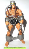 marvel universe WEAPON X logan wolverine x-men origins 2009