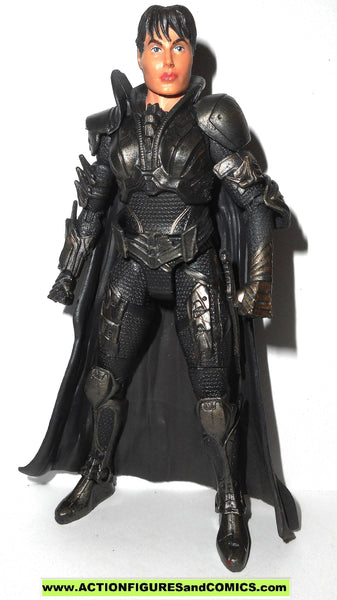 dc universe classics FAORA KRYPTONIAN ARMOR superman man of steel movi ...