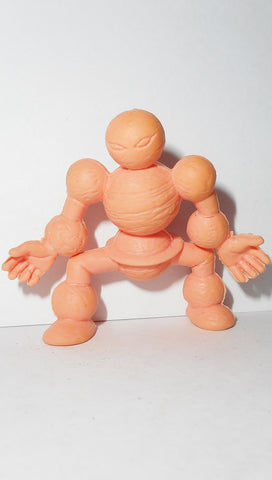 Kinnikuman Kinkeshi m.u.s.c.l.e PLANETMAN 005 SKIN Japan vintage bandai