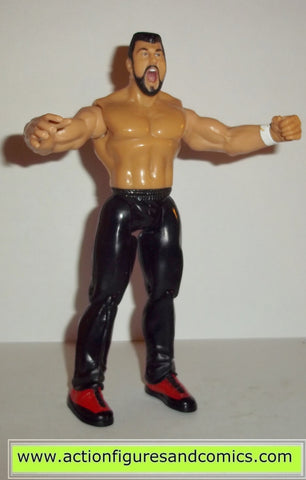 steve blackman jakks pacific wrestling action figures toys