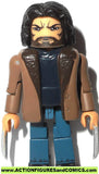 minimates WOLVERINE movie yudon jacket x-men action figure