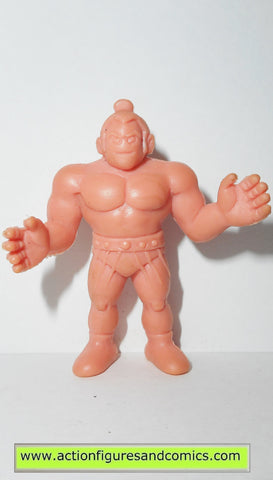 Muscle m.u.s.c.l.e men Kinnikuman WOLFMAN A 156 Flesh mattel toys action figures