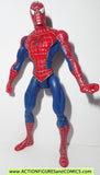 spider-man 3 PETER PARKER quick change spiderman 2006 action figure