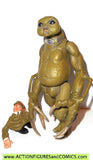 doctor who action figures SLITHEEN with SKIN SUIT variant dr underground toys series 1