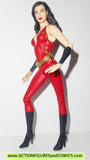 dc direct DONNA TROY WONDER GIRL infinite crisis 2006 red wondergirl