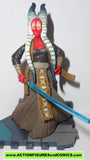 star wars action figures SHAAK TI 2005 hasbro toys action figures revenge of the sith