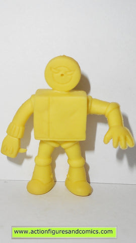 Kinnikuman Kinkeshi m.u.s.c.l.e PLAYERMAN 146 YELLOW Japan bandai