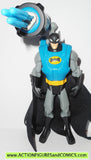 batman EXP animated series BATMAN triple shot DC universe shadow tek action figures