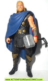 marvel universe THOR battle hammer Dark World movie hasbro action figures