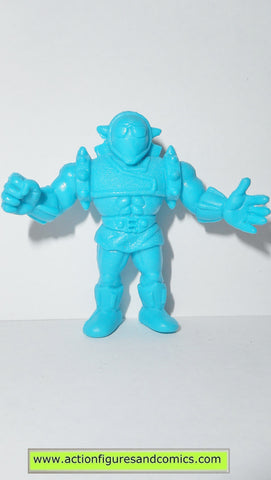 Muscle m.u.s.c.l.e men kinnikuman MAIRUDOMAN 073 light blue color mattel toys action figures