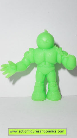 Muscle m.u.s.c.l.e men Kinnikuman KENDAMAN B 040 green mattel toys action figure