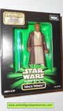 star wars action figures MACE WINDU sneak preview episode I moc