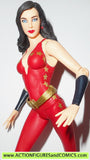 dc direct DONNA TROY WONDER GIRL infinite crisis 2006 red wondergirl