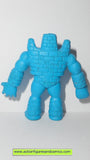 Kinnikuman Kinkeshi m.u.s.c.l.e GOREMUMAN 042 AZURE BLUE Japan muscle bandai