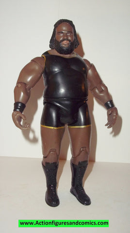 Wrestling WWE action figures MARK HENRY jakks