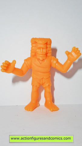 Muscle m.u.s.c.l.e men Kinnikuman KING COBRA 013 orange mattel toys action figure