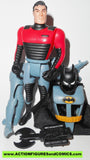 batman animated series BRUCE WAYNE 1992 dc kenner hasbro action figures