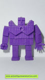 Muscle m.u.s.c.l.e men Kinnikuman SUNSHINE B 064 PURPLE mattel toys action figures