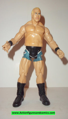 Wrestling WWE action figures HARDCORE HOLLY 2000 titan tron live jakks