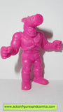 Muscle m.u.s.c.l.e men Kinnikuman HAMMERHEAD 79 magenta mattel toys action figures