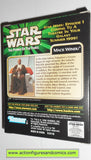 star wars action figures MACE WINDU sneak preview episode I moc