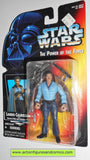 star wars action figures LANDO CALRISSIAN 1995 1996 col 2 .00 action figure moc