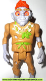 ghostbusters ZOMBIE MONSTER 1988 complete the real kenner action figures