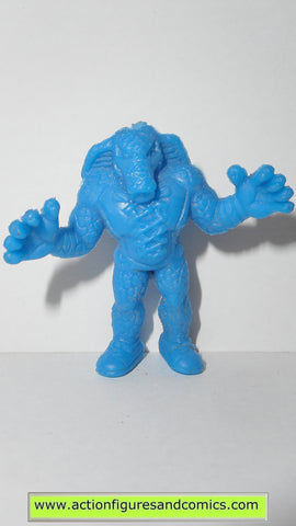 Muscle m.u.s.c.l.e men Kinnikuman SUNIGATOR A 072 dark blue mattel toys action figure