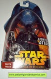 star wars action figures DARTH VADER 2005 11 rots movie moc