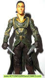 marvel universe LOKI secret strike thor movie action figure with daggers