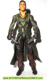 marvel universe LOKI secret strike thor movie action figure with daggers