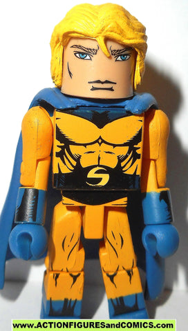 minimates SENTRY DARK avengers SDCC comic con marvel universe toy figure