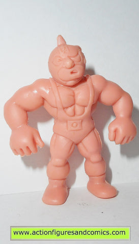 Muscle m.u.s.c.l.e men KINNIKUMAN F 110 1985 flesh mattel toys action figures