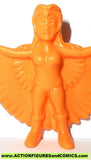 Masters of the Universe SORCERESS Motuscle muscle he-man orange 2017