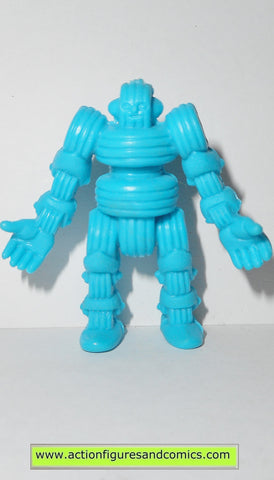 Muscle m.u.s.c.l.e men Kinnikuman BIG RADIAL 095 1985 LIGHT BLUE mattel toys action figures