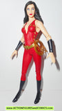 dc direct DONNA TROY WONDER GIRL infinite crisis 2006 red wondergirl