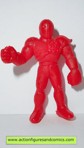 Muscle m.u.s.c.l.e men kinnikuman DEVIL MAGICIAN 220 1985 red mattel toys action figures