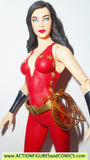 dc direct DONNA TROY WONDER GIRL infinite crisis 2006 red wondergirl