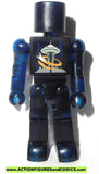 minimates SEATTLE BLUES space needle promo ECCC 2006 seahawks blue