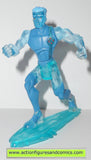 marvel universe ICEMAN  blue wolverine and the x-men