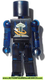 minimates SEATTLE BLUES space needle promo ECCC 2006 seahawks blue